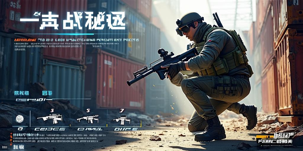 和平精英《保时捷》外挂